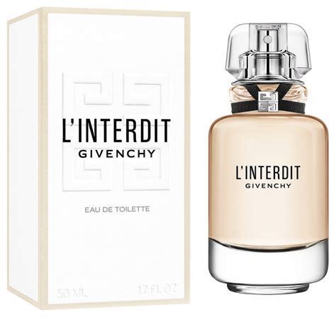 eau de toilette givenchy l'interdit|l interdit Givenchy women perfume.